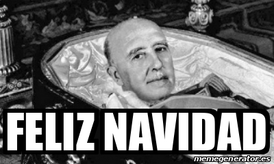 Meme Personalizado - Feliz navidad - 32143488