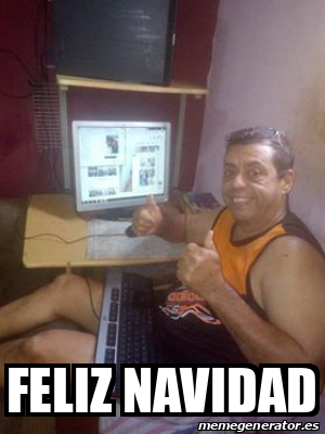 Meme Personalizado - feliz navidad - 32144775