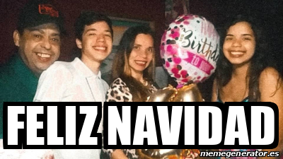 Meme Personalizado - feliz navidad - 32144830