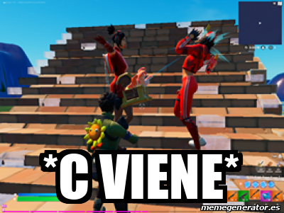 Meme Personalizado - *c viene* - 32219592