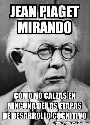 Cuadro Comparativo De Las Etapas De Jean Piaget - PDMREA