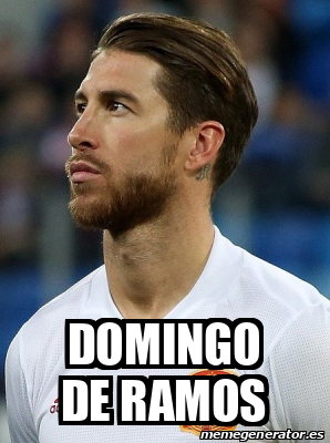 Meme Personalizado - Domingo de Ramos - 32269588