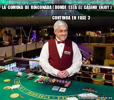 casino rinconada enjoy santiago
