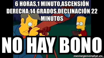 Meme Personalizado - No Hay Bono - 32034057