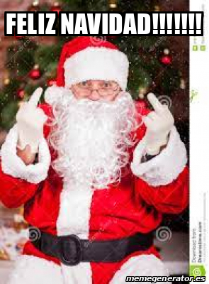 Meme Personalizado - FELIZ NAVIDAD!!!!!!! - 32311762