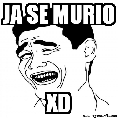 Meme Yao Ming 2 - ja se murio xd - 32312737