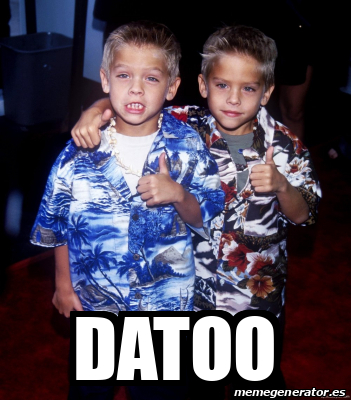 Meme Personalizado - datoo - 32342828