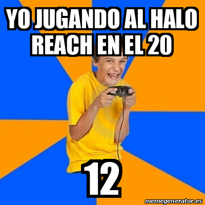 Meme Annoying Gamer Kid   Yo Jugando Al Maincra   29945989