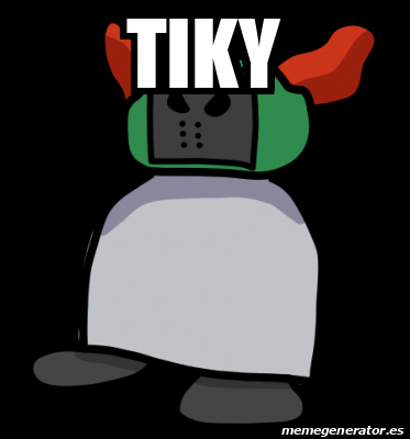 Meme Personalizado - tiky - 32363235