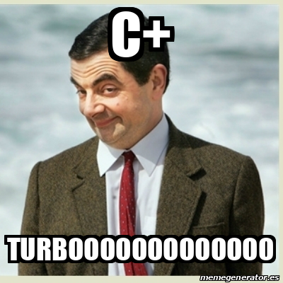 Meme Mr Bean - c+ TURBOoooooooooooo - 32393234