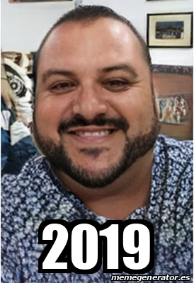 Meme Personalizado - 2019 - 32448759