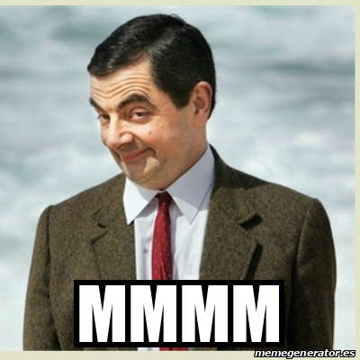 M R Mmmm Meme Mr Bean - Mmmm - 32470603