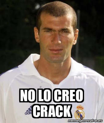 Meme Personalizado No Lo Creo Crack