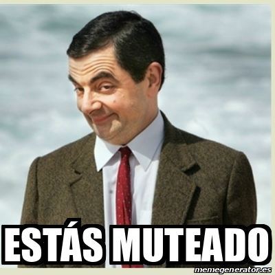 Meme Mr Bean Est S Muteado