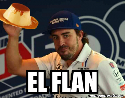 Meme Personalizado - El Flan - 32504758