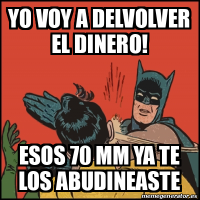 Meme Batman Slaps Robin Yo Voy A Delvolver El Dinero Esos Mm Ya Te Los Abudineaste