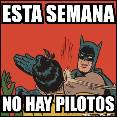 Meme Batman Slaps Robin Esta Semana No Hay Pilotos 32557391