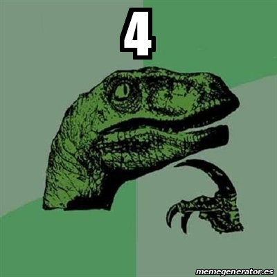 Meme Filosoraptor