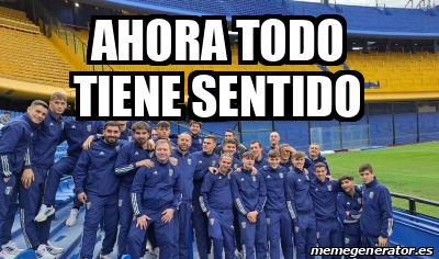 Meme Personalizado - Ahora todo tiene Sentido - 33101385