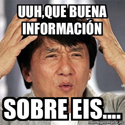 Meme Jackie Chan - uuh,que buena información sobre eis.... - 33167148