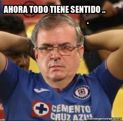 Meme Personalizado - Ahora todo tiene sentido .. . - 33193854