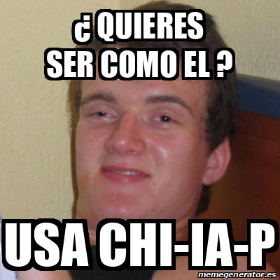 Meme Stoner Stanley Quieres Ser Como El Usa Chi Ia P