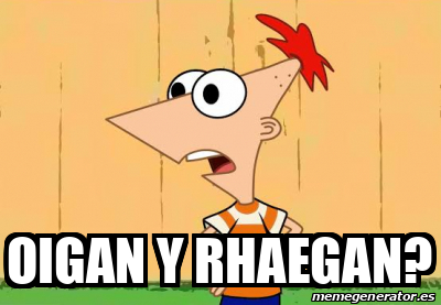 Meme Personalizado - Oigan y Rhaegan? - 33280850