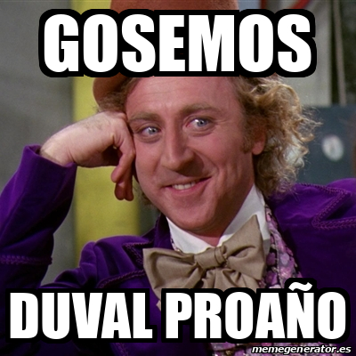 Meme Willy Wonka - Gosemos Duval Proaño - 33290919