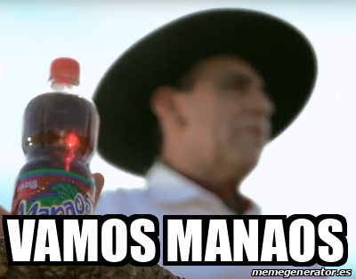 Meme Personalizado - Vamos manaos - 33387865