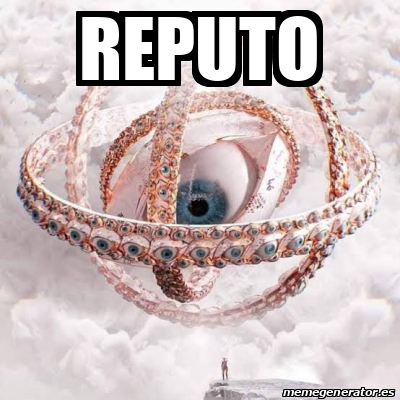 Meme Personalizado - Reputo - 33400196