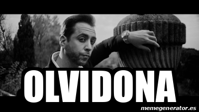 Meme Personalizado Olvidona 33465532 meme-personalizado-olvidona-33465532