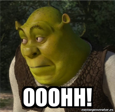 Meme Personalizado - Ooohh! - 33582761