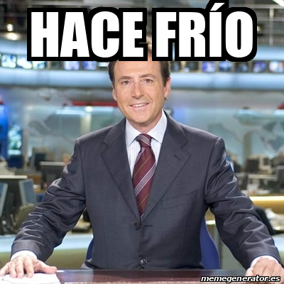 Meme Matias Prats - Hace frío - 33615460