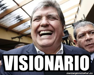 Meme Personalizado - VISIONARIO - 33642726