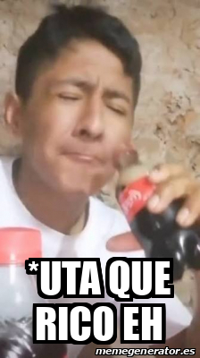 Que Rico Eh Gif Meme Personalizado - *uta que rico eh - 33706191