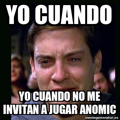 Meme crying peter parker - yo cuando yo cuando no me invitan a jugar ...