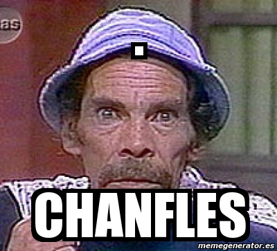 Meme Personalizado - . cHANFLES - 4119191
