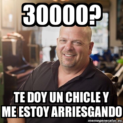 Meme Personalizado   30000