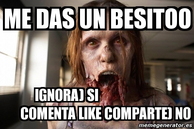 ignora comenta