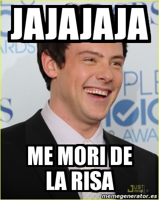 Meme Personalizado Jajajaja Me Mori De La Risa 4640746 Meme Personalizado Jajajaja Me Mori De La Risa 4640746