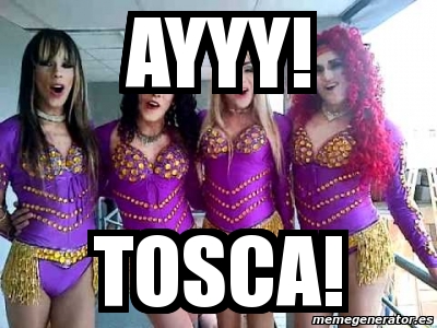  Meme  Personalizado ayyy tosca  4942719