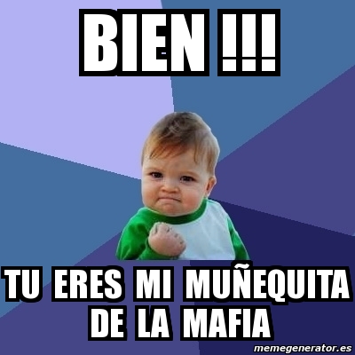 muñequita de bebé