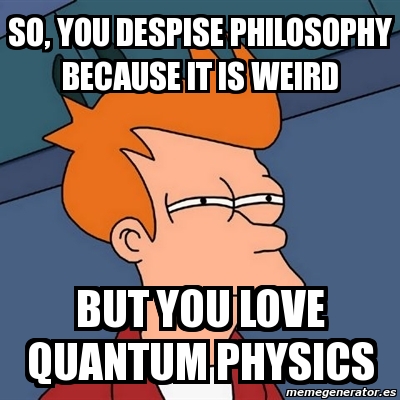 quantum theory meme