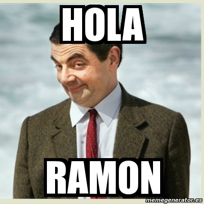 Top Ramon Meme Hola Ramon Memes