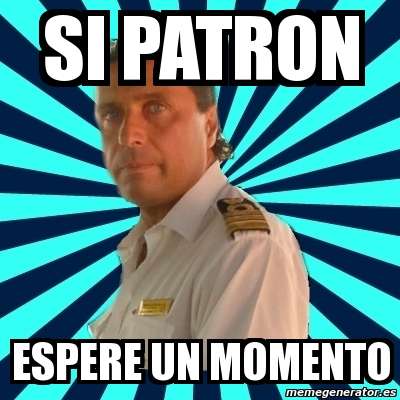 Meme Francesco - SI PATRON ESPERE UN - 9394755