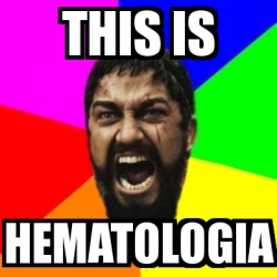 Meme Sparta - This is Hematologia - 286274