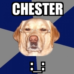 Meme Perro Racista - ChESTER :_: - 432807