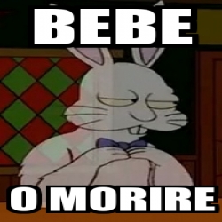 Meme Personalizado Bebe O Morire 94