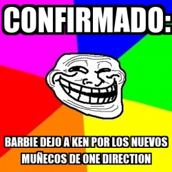 los muñequitos de barbie