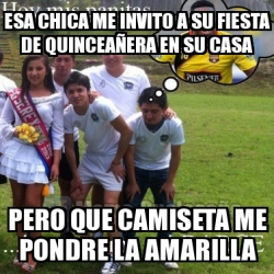 camisetas personalizadas para quinceañeras